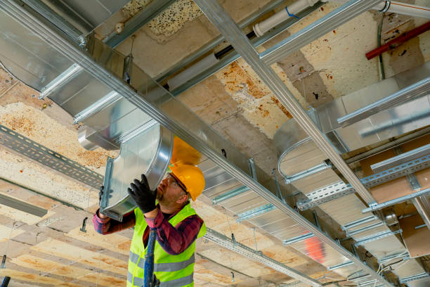 Best Affordable HVAC Services  in Byng, OK