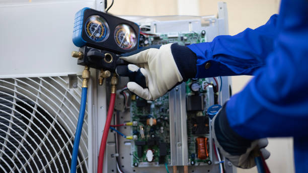 Best Ductless HVAC Repair  in Byng, OK